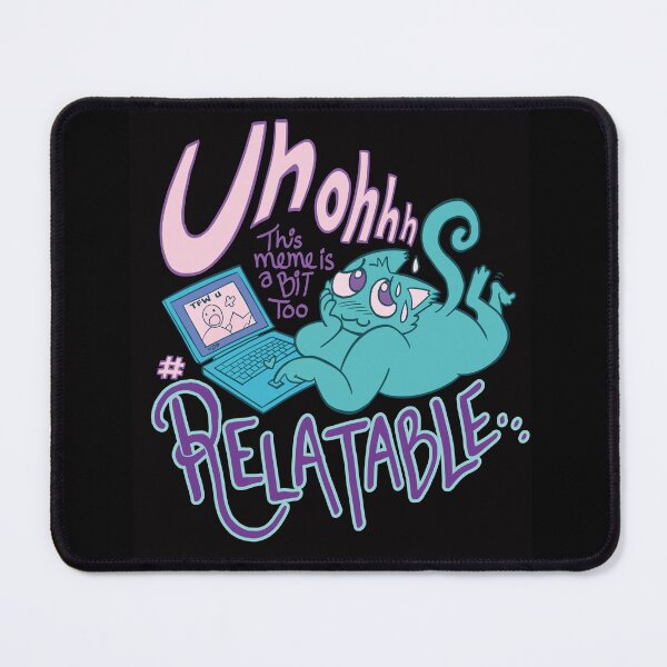 Item preview, Literally Me - Dark Mode designed and sold by jammyness.