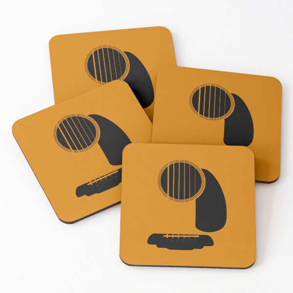 Item preview, guitar lover, acoustic guitar player designed and sold by SwifTech.
