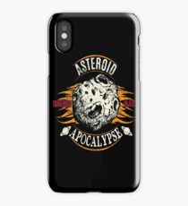 Asteroid iPhone Case/Skin