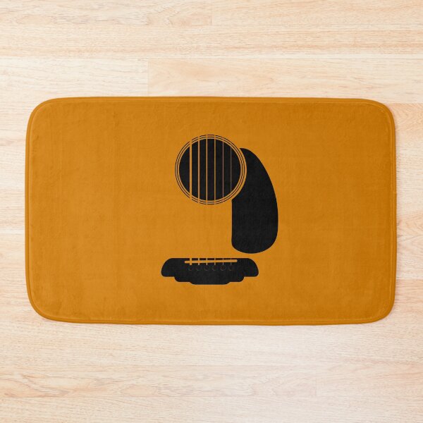Item preview, guitar lover, acoustic guitar player designed and sold by SwifTech.