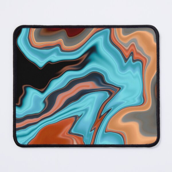 Item preview, Fluid Abstract Pattern 1630 designed and sold by Holidays77.