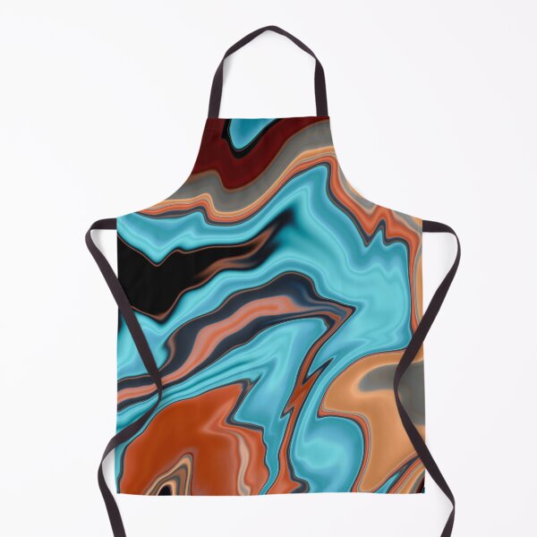 Item preview, Fluid Abstract Pattern 1630 designed and sold by Holidays77.