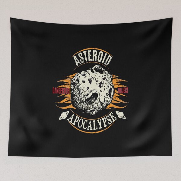 Artikelvorschau, Asteroid entworfen und verkauft von yourworldusa.