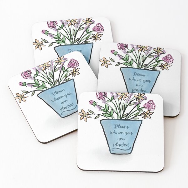 Artikelvorschau, Blumentopf entworfen und verkauft von JulieSR.