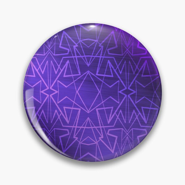 Item preview, Purple Gradient Linear Pattern designed and sold by that5280lady.