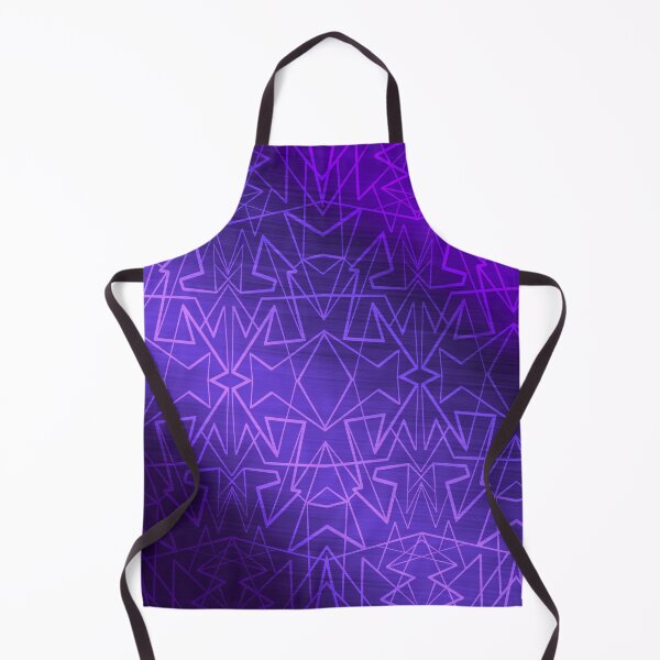 Item preview, Purple Gradient Linear Pattern designed and sold by that5280lady.