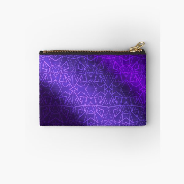 Item preview, Purple Gradient Linear Pattern designed and sold by that5280lady.