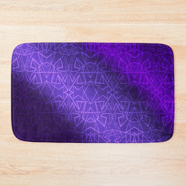 Item preview, Purple Gradient Linear Pattern designed and sold by that5280lady.