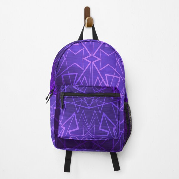Item preview, Purple Gradient Linear Pattern designed and sold by that5280lady.