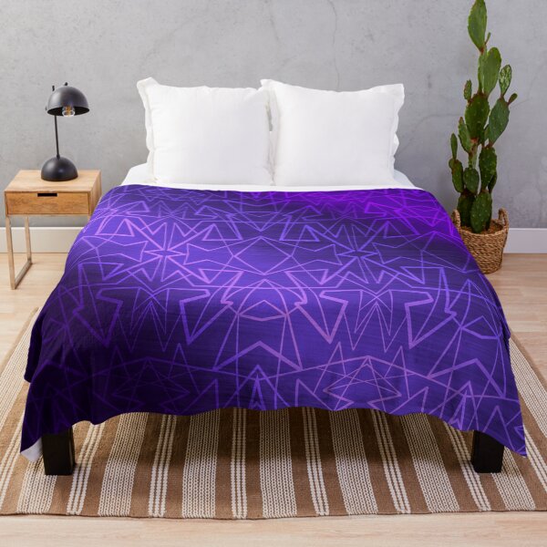 Item preview, Purple Gradient Linear Pattern designed and sold by that5280lady.