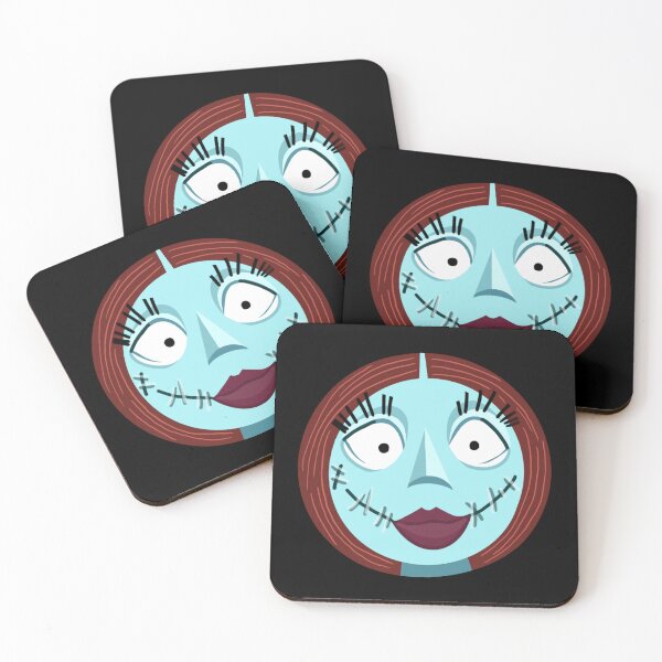 Item preview, Sally The Nightmare Before Christmas Graphic Art designed and sold by DeLucaIdeas.