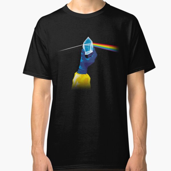 The Dark Side of the Meth (no tag) Classic T-Shirt