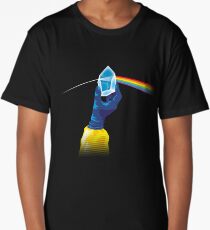The Dark Side of the Meth (no tag) Long T-Shirt