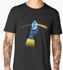 The Dark Side of the Meth (no tag) Men's Premium T-Shirt