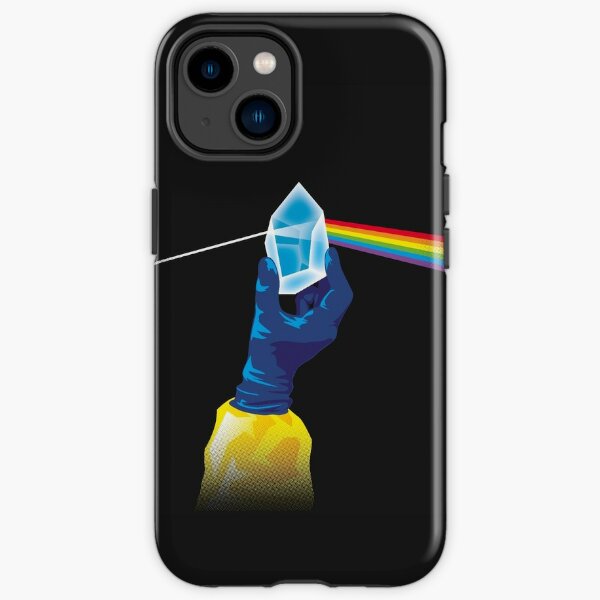 The Dark Side of the Meth (no tag) iPhone Tough Case