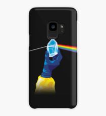 The Dark Side of the Meth (no tag) Case/Skin for Samsung Galaxy
