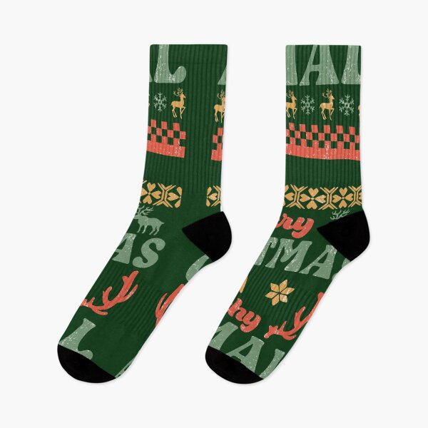 Item preview, Merry Christmas Ya Filthy Animal designed and sold by REApparelCo.