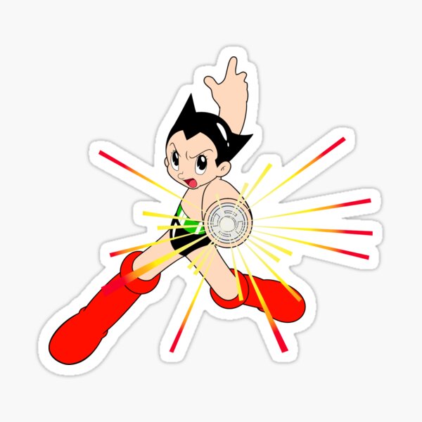 Astro Boy Astro Boy Essential T-Shirt | Redbubble