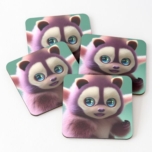Item preview, very cute fluffy #6 designed and sold by supeart.