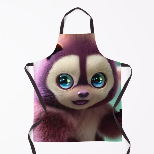 Item preview, very cute fluffy #6 designed and sold by supeart.