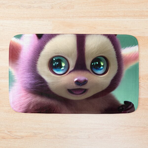 Item preview, very cute fluffy #6 designed and sold by supeart.