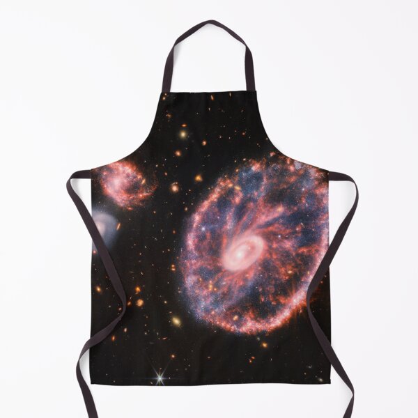 Artikelvorschau, James Webb Weltraumteleskop Die Wagenradgalaxie entworfen und verkauft von PaintLabs.