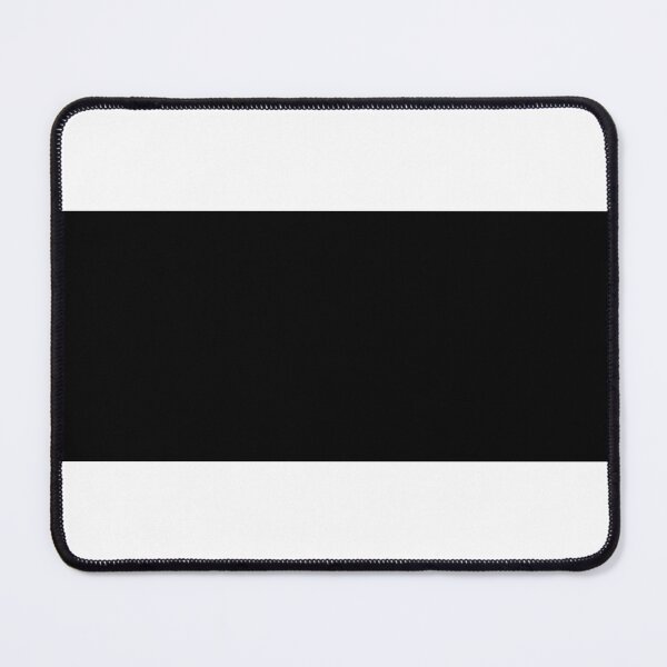 Item preview, Black rectangle designed and sold by RainsCactus.