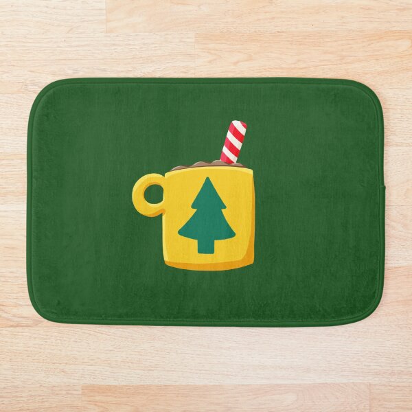 Item preview, Yellow Mug of Hot Chocolate designed and sold by MakerOfPaper.