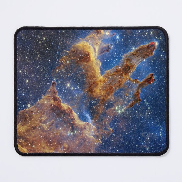 Item preview, James Webb Space Telescope Pillars of Creation designed and sold by PaintLabs.