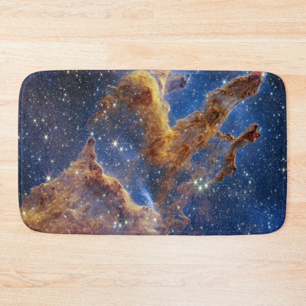 Item preview, James Webb Space Telescope Pillars of Creation designed and sold by PaintLabs.