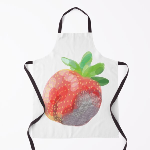Item preview, Botrytis of Strawberry designed and sold by Benny-and-Bea.