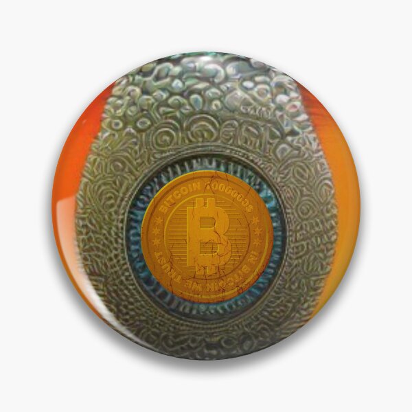 Artikelvorschau, AI Bitcoin Art Crypto Art Kryptowährung entworfen und verkauft von tpixx.