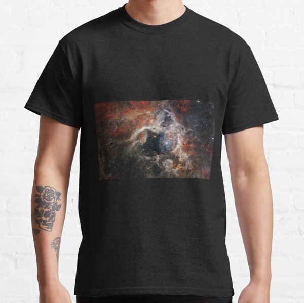 James Webb Weltraumteleskop Kosmische Vogelspinne (James Webb/JWST) Classic T-Shirt