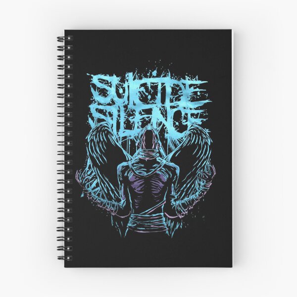 Item preview, Suicide Silence Art1 Sticker designed and sold by viannkemarad.