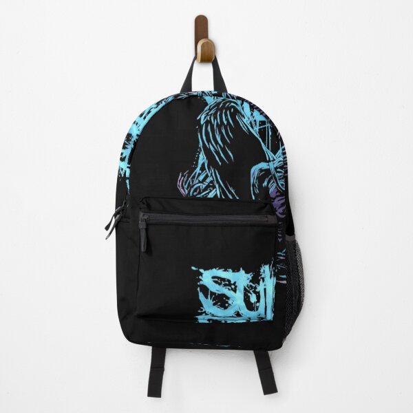 Item preview, Suicide Silence Art1 Sticker designed and sold by viannkemarad.