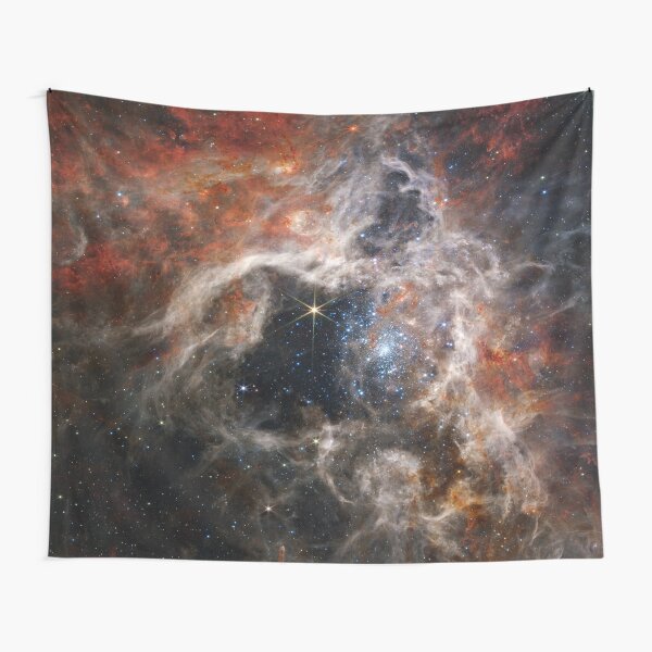 Item preview, James Webb Space Telescope Cosmic Tarantula (James Webb/JWST)  designed and sold by PaintLabs.