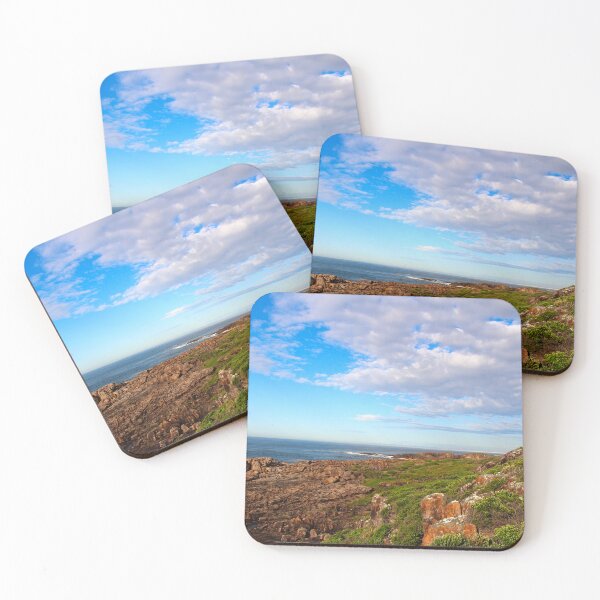 Item preview, Rugged Coast! designed and sold by Mickangelhere.