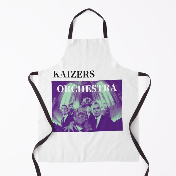 Item preview, kaizers orchestra designed and sold by Jiangs.