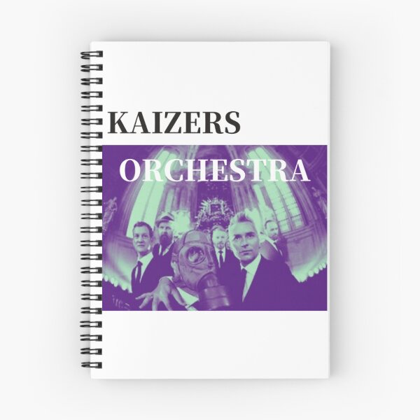 Item preview, kaizers orchestra designed and sold by Jiangs.