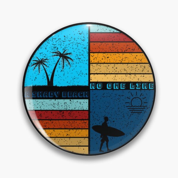 Item preview, no one like a shady beach vintage color designed and sold by Ovrostore.