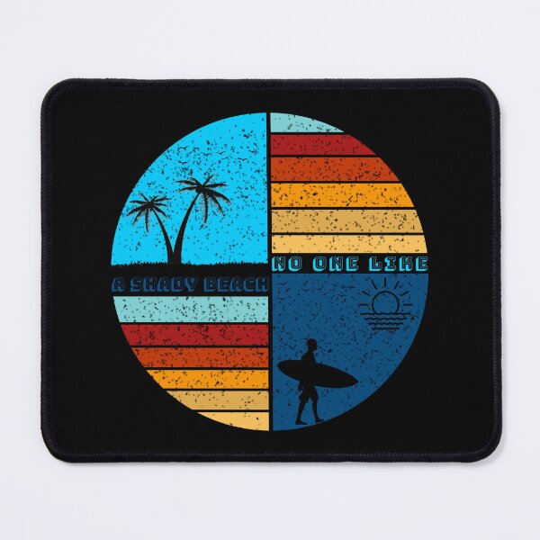 Item preview, no one like a shady beach vintage color designed and sold by Ovrostore.