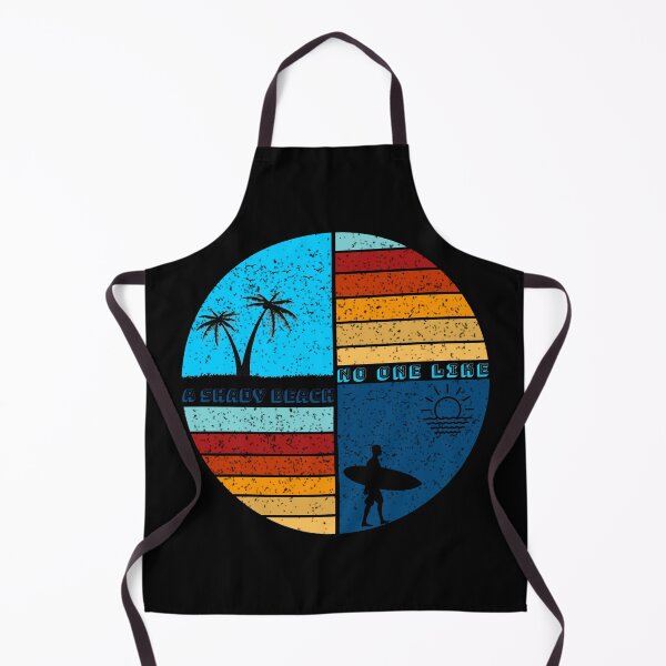 Item preview, no one like a shady beach vintage color designed and sold by Ovrostore.