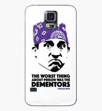 Gefängnis Mike gegen die Dementoren Hülle & Klebefolie für Samsung Galaxy