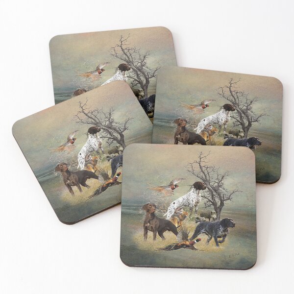 Item preview, German Shorthaired Pointer, Best gun dogs designed and sold by TammyHunterArt.