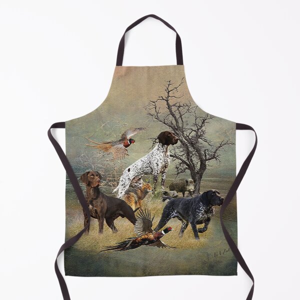 Item preview, German Shorthaired Pointer, Best gun dogs designed and sold by TammyHunterArt.