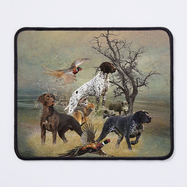 Item preview, German Shorthaired Pointer, Best gun dogs designed and sold by TammyHunterArt.