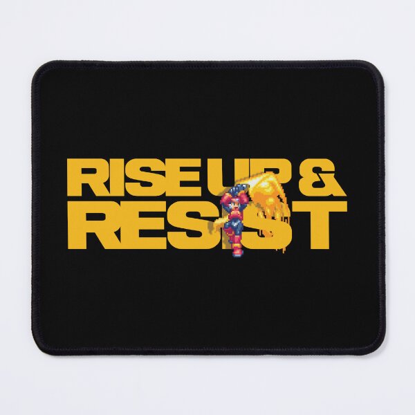 Item preview, Rise Up and Resist! Stop Neo Arcadia! designed and sold by Meanime.