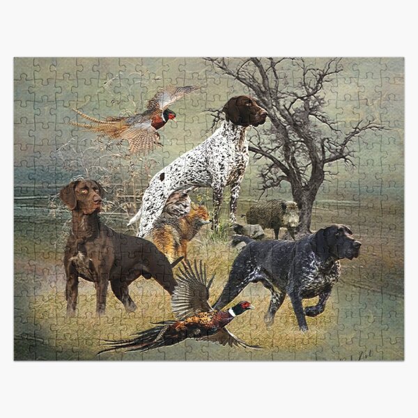 The Best Dog Jigsaw Puzzles