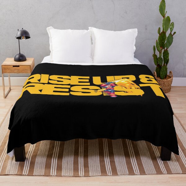 Item preview, Rise Up and Resist! Stop Neo Arcadia! designed and sold by Meanime.