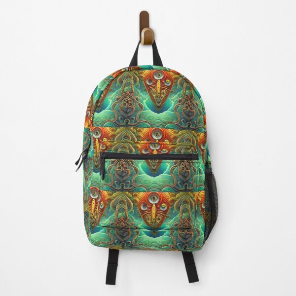 Item preview, Bitcoin AI Art Crypto Art Cryptocurrency designed and sold by tpixx.